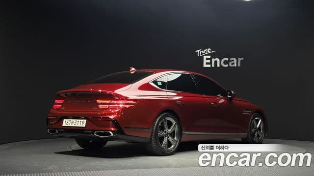 Genesis G80 (RG3) 2