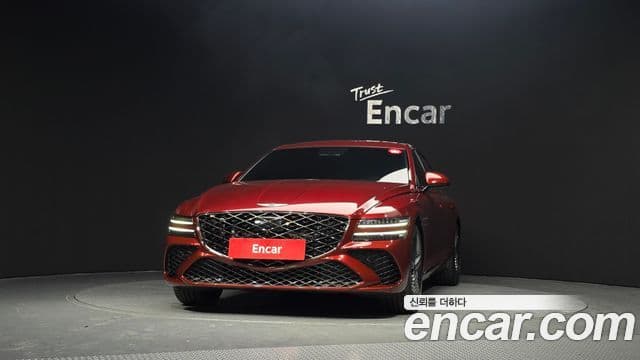 Genesis G80 (RG3) 3
