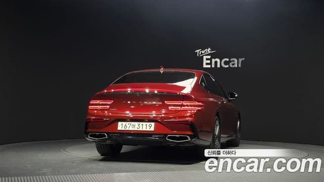 Genesis G80 (RG3) 4