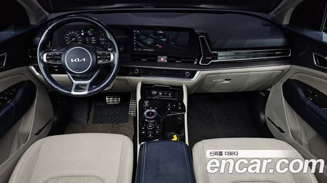 Kia Sportage 5th Gen 4