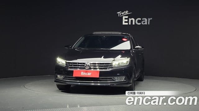 Volkswagen The New Passat 3