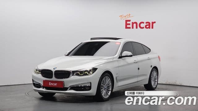 BMW 3 Series GT (F34) — 1