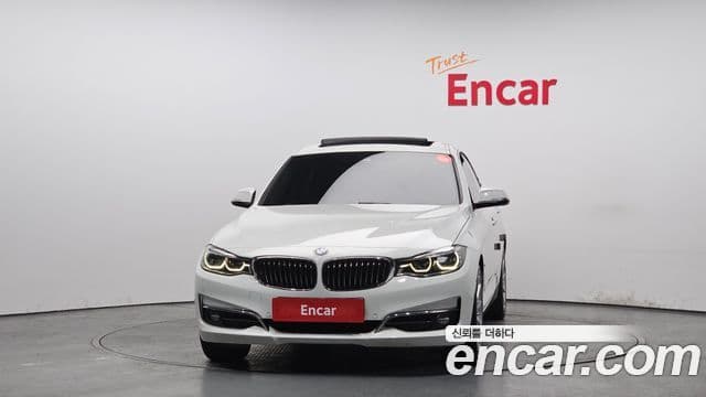 BMW 3 Series GT (F34) 2