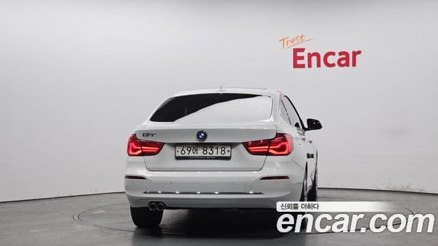 BMW 3 Series GT (F34) 3