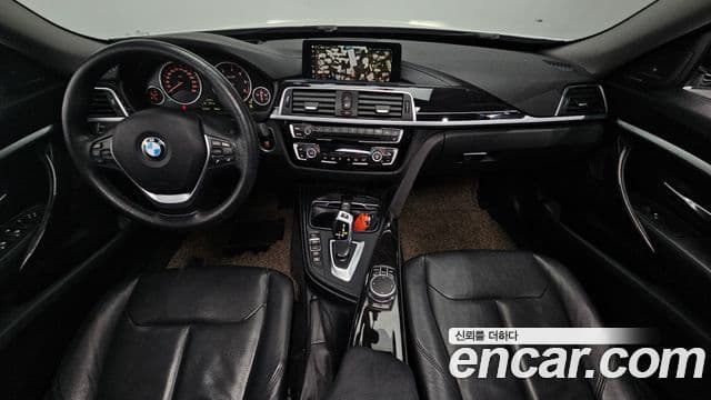 BMW 3 Series GT (F34) 4