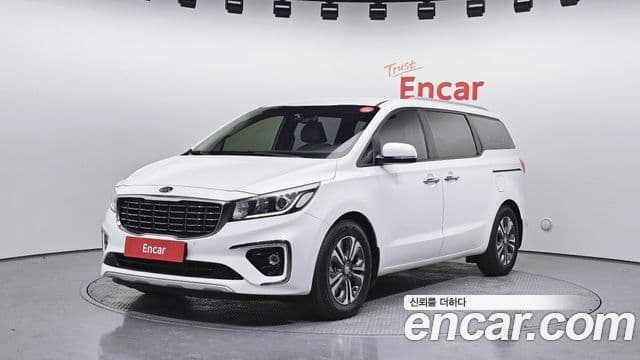 Kia The New Carnival 1