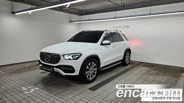 Mercedes-Benz GLE-Class W167