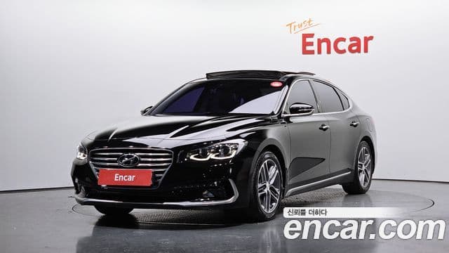 Hyundai Grandeur IG 1
