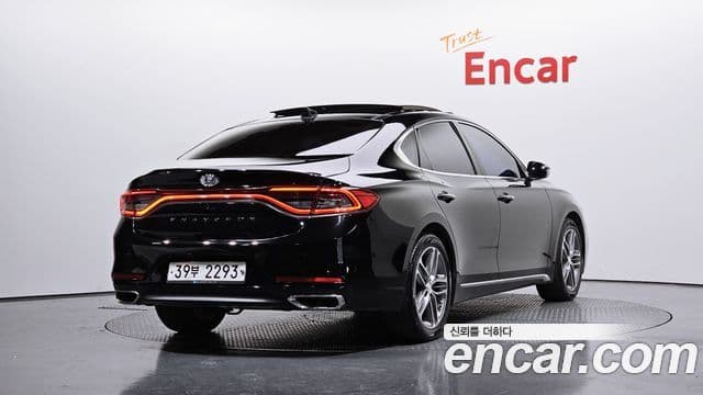 Hyundai Grandeur IG 2