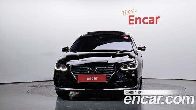 Hyundai Grandeur IG 3