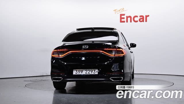 Hyundai Grandeur IG 4
