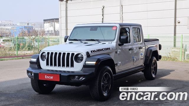 Jeep Gladiator (JT) 1