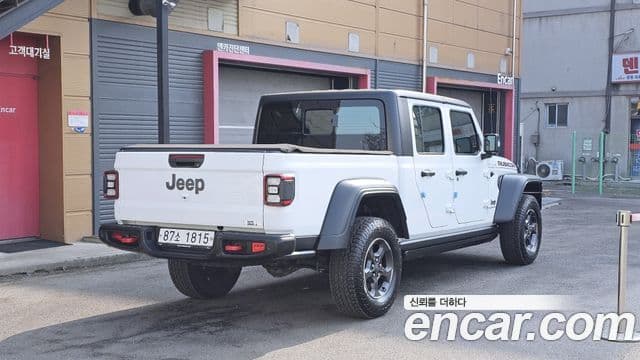 Jeep Gladiator (JT) 2