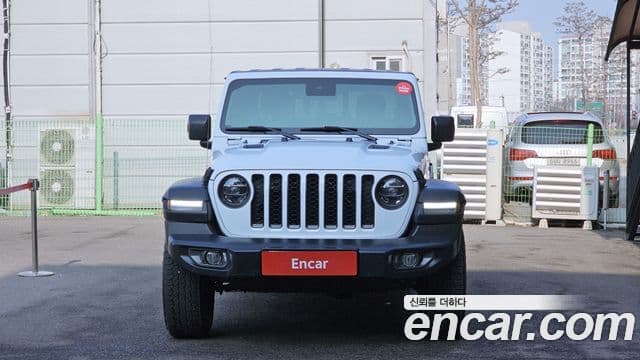 Jeep Gladiator (JT) 3