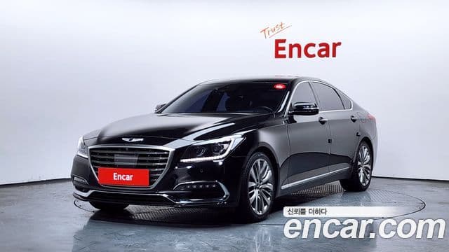 Genesis G80 1