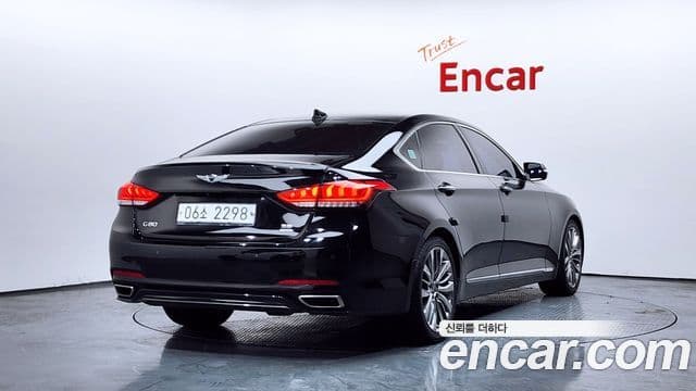 Genesis G80 2