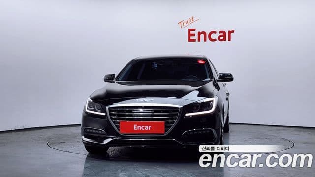 Genesis G80 3