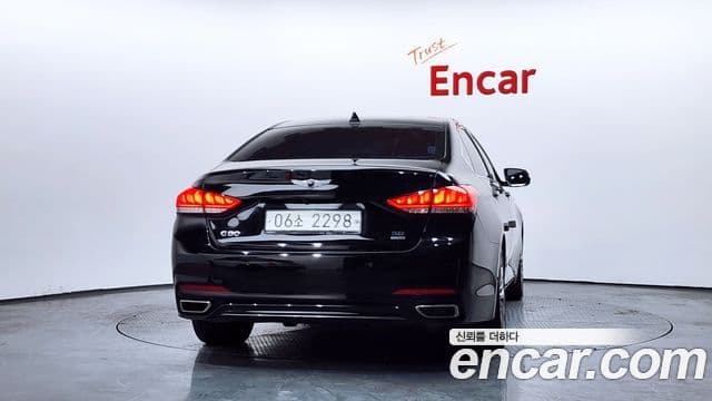 Genesis G80 4