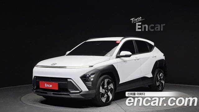 Hyundai Kona (SX2)