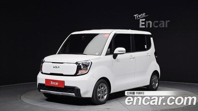 Kia The New Kia Ray 1