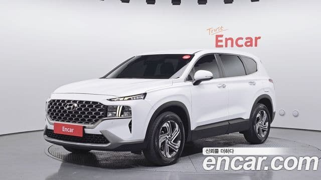 Hyundai The New Santa Fe