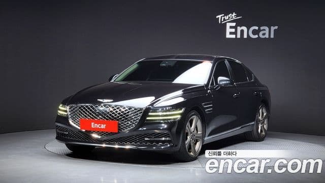 Genesis G80 (RG3)