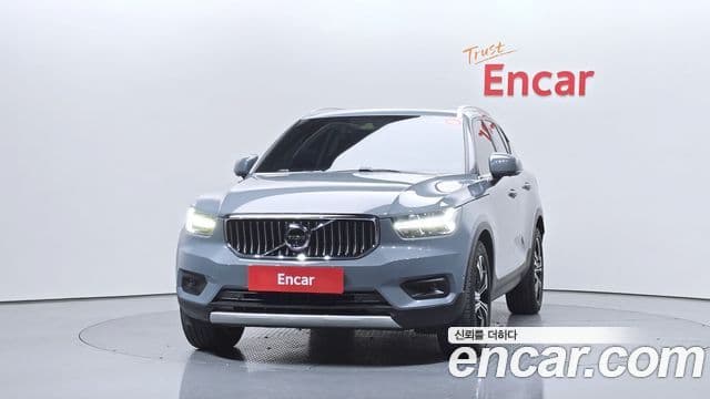 Volvo XC40 2