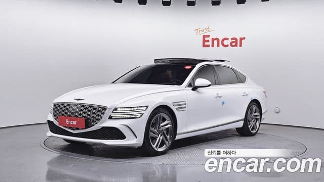 Genesis G80 (RG3) — 1