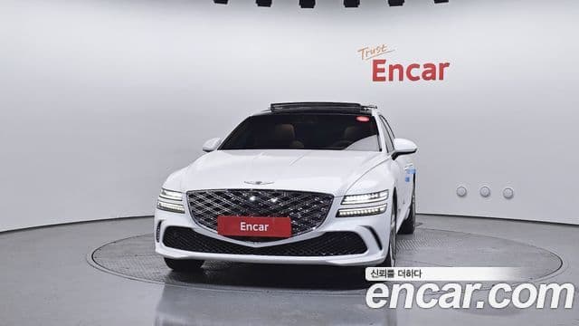 Genesis G80 (RG3) 2