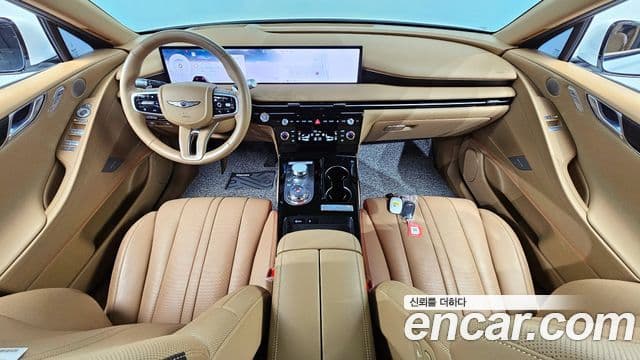 Genesis G80 (RG3) 4