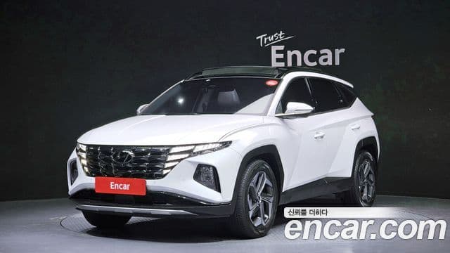 Hyundai Tucson (NX4) 1