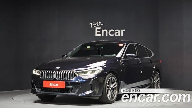 BMW 6 Series GT (G32)