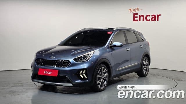 Kia The New Niro 1