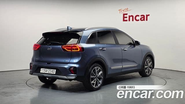 Kia The New Niro 2