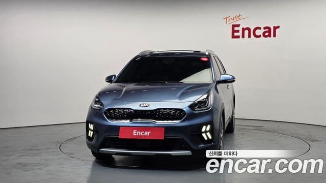Kia The New Niro 3