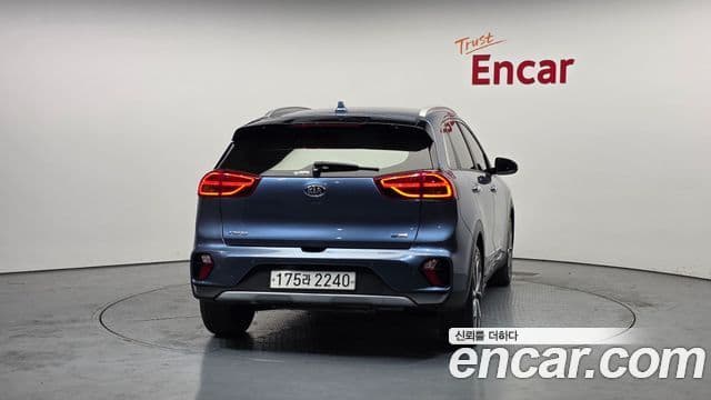 Kia The New Niro 4