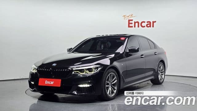BMW 5 Series (G30)