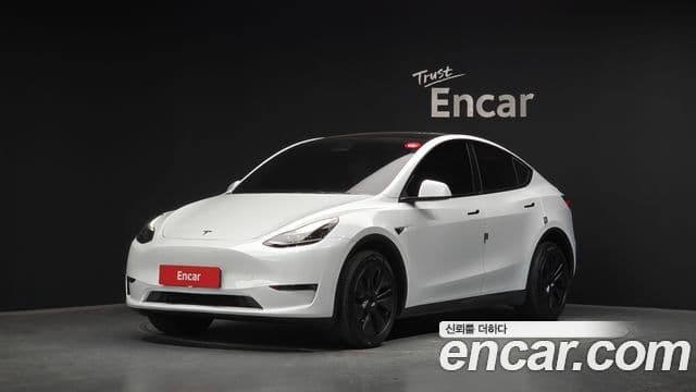 Tesla Model Y 1