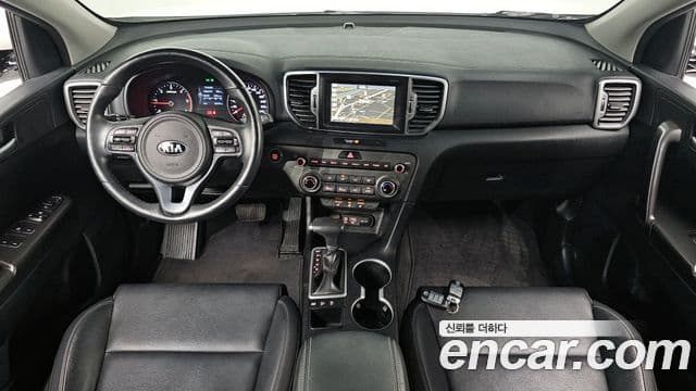 Kia Sportage 4th Gen 4