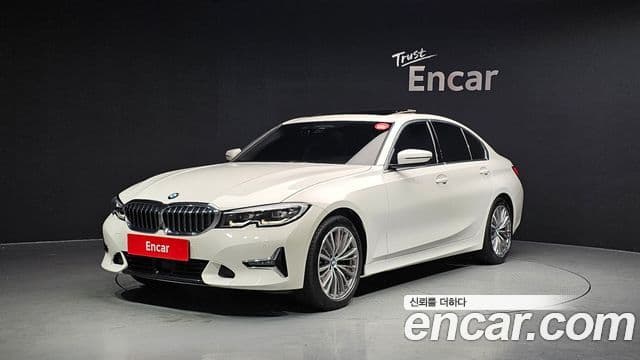 BMW 3 Series (G20)