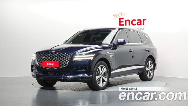 Genesis GV80