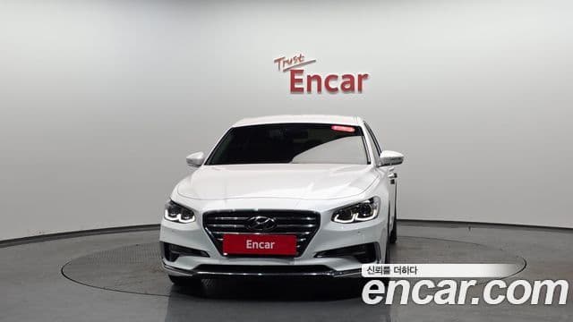 Hyundai Grandeur IG 2