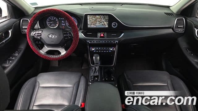 Hyundai Grandeur IG 4