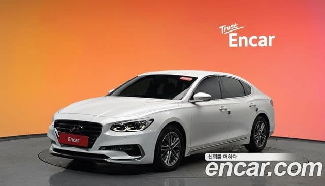 Hyundai Grandeur IG — 1