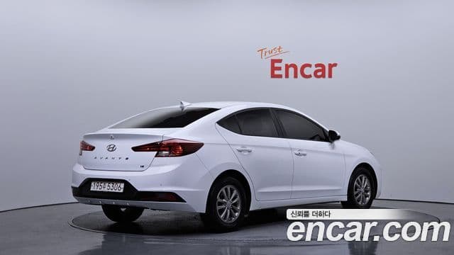 Hyundai The New Avante AD 2