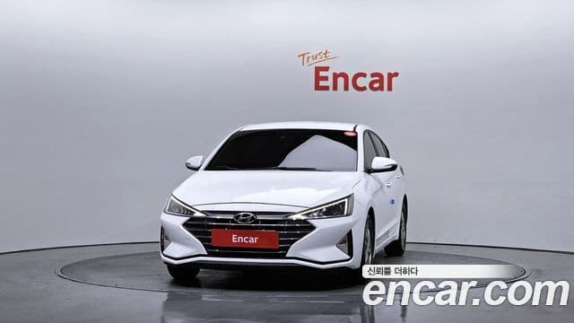 Hyundai The New Avante AD 3
