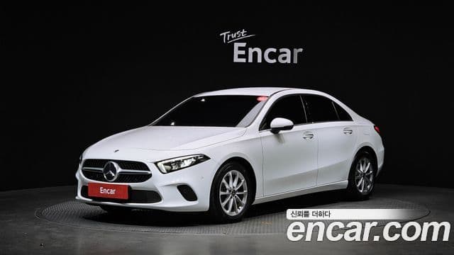 Mercedes-Benz A-Class W177 1