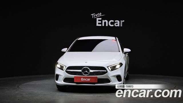 Mercedes-Benz A-Class W177 3