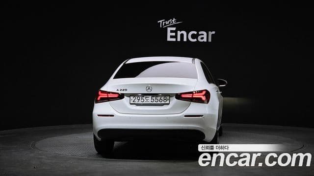 Mercedes-Benz A-Class W177 4