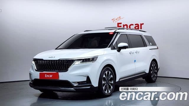 Kia Carnival 4th Gen